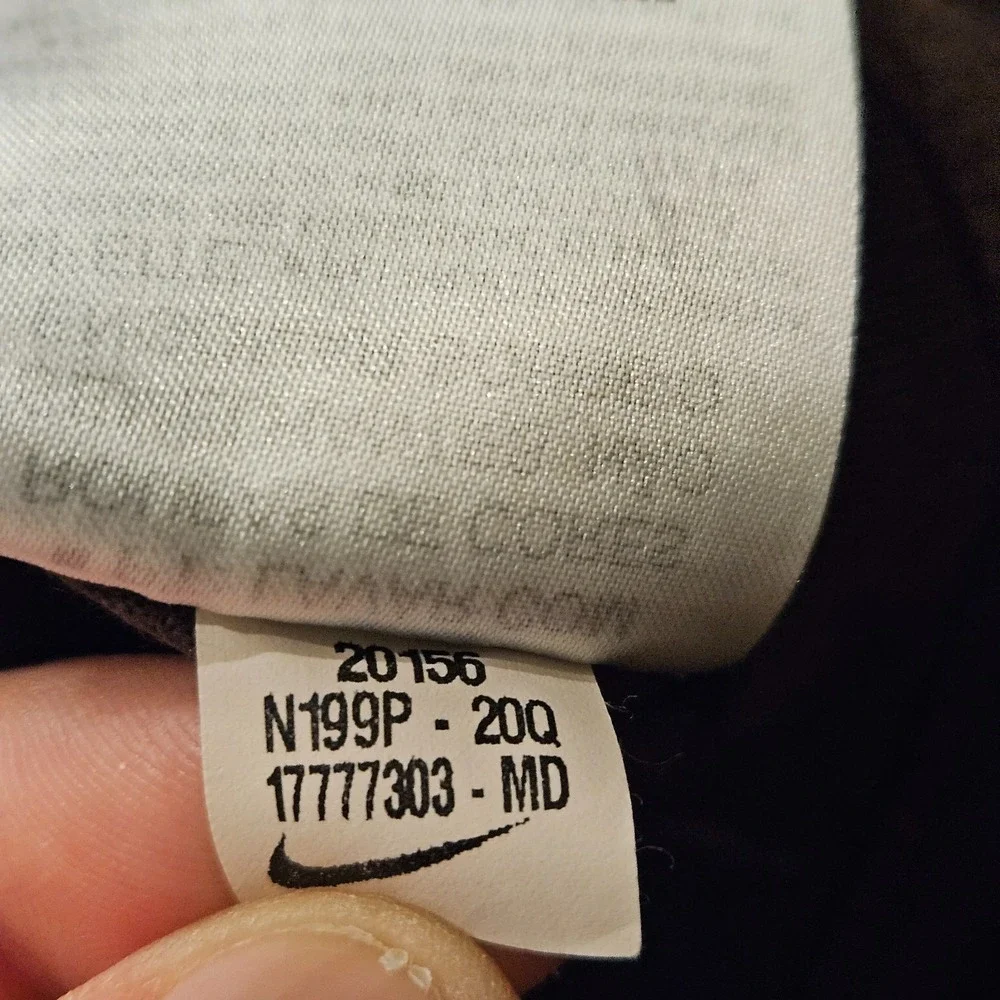 Nike pre owned